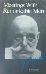 Cover of Meetings with Remarkable Men