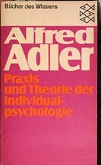 Cover of Praxis und Theorie der Individualpsychologie