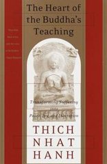 Cover of The Heart of the Buddha’s Teaching