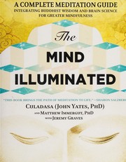 Cover of The Mind Illuminated