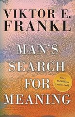 Cover of Man’s Search for Meaning